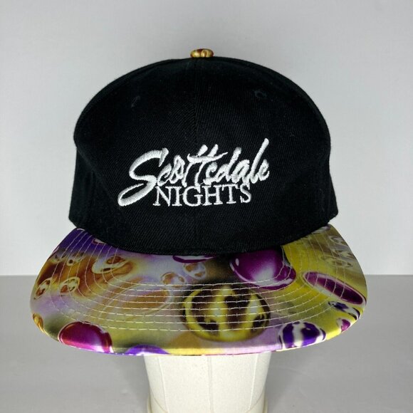 Scottsdale Nights Arizona Adjustable Hat Cap - Picture 1 of 6